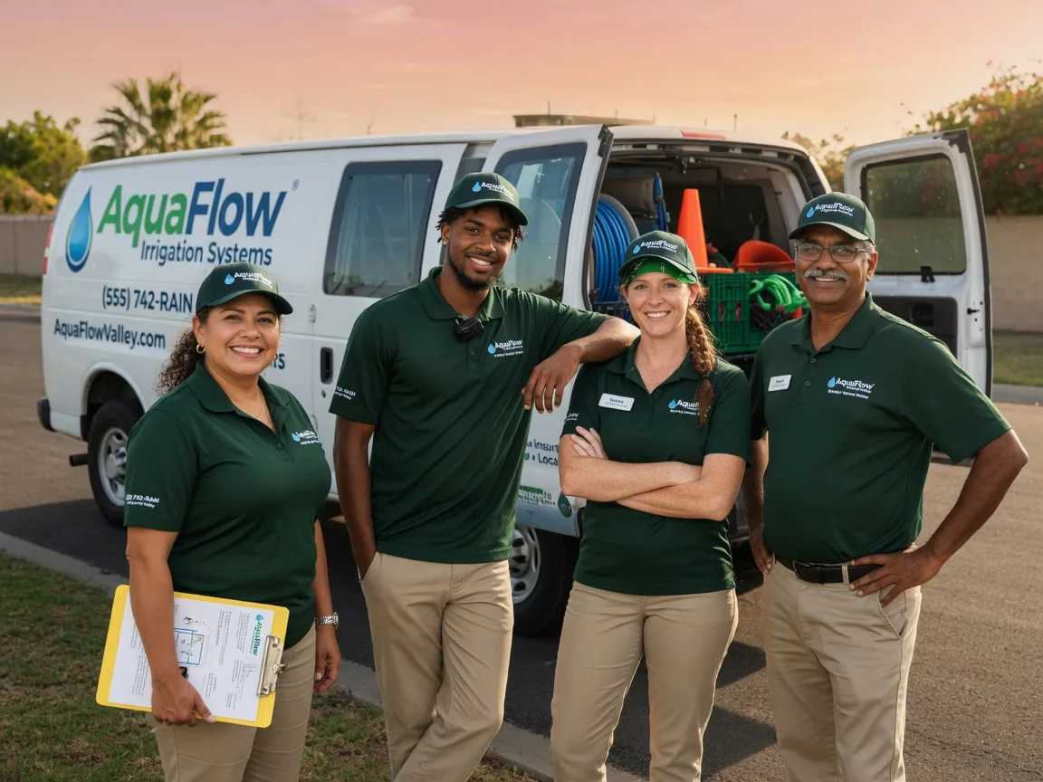 Irrigation Installation company in Medford, WI