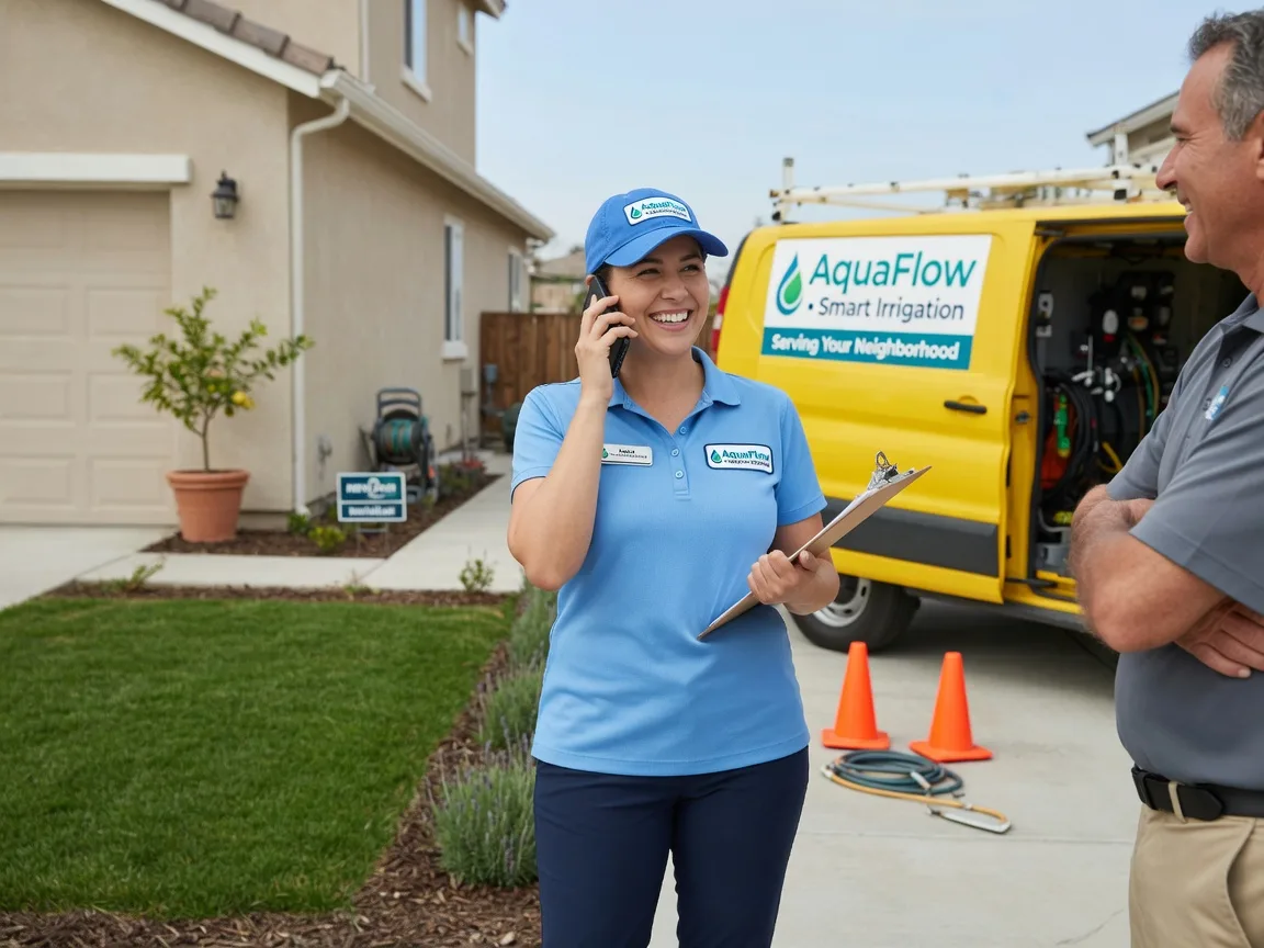 Irrigation Installation Medford, WI FAQs