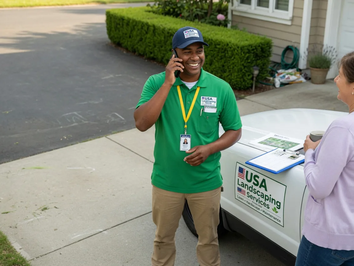 Lawn Care Medford, WI FAQs